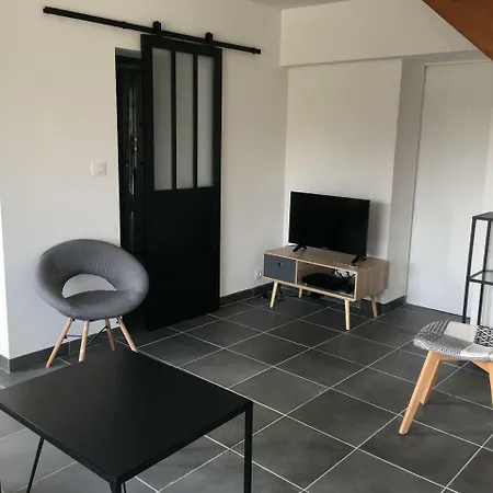 Maison Cosyrouen Gare