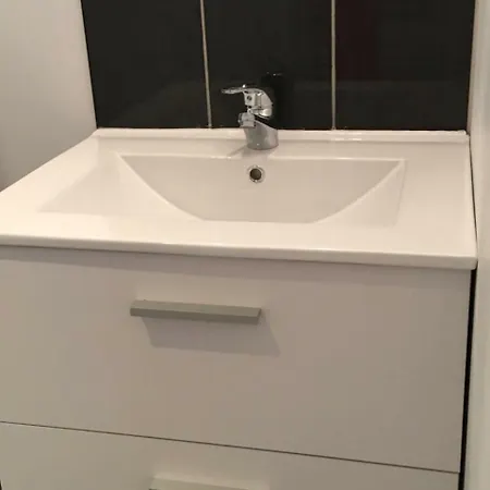 Maison Cosyrouen Gare Holiday home *