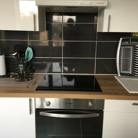 Maison Cosyrouen Gare Holiday home Bois-Guillaume