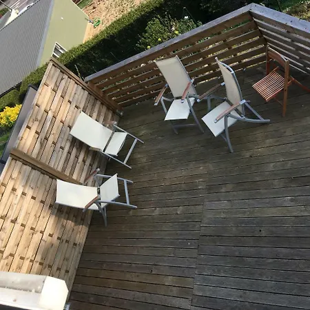 Holiday home Maison Cosyrouen Gare *