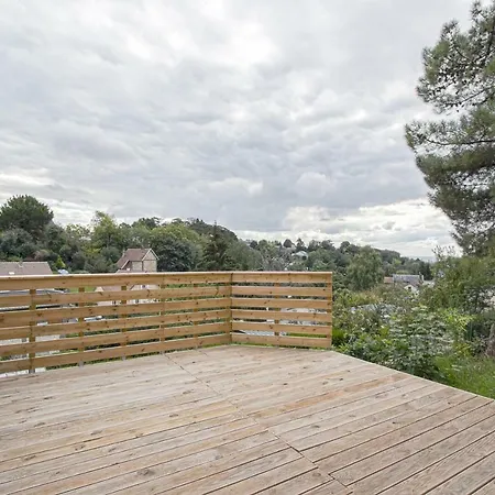 Maison Cosyrouen Gare Holiday home