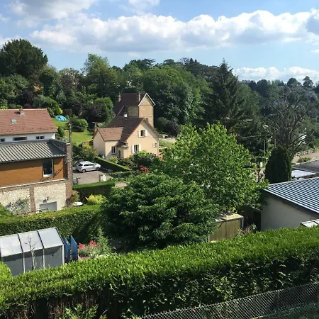 Holiday home Maison Cosyrouen Gare Bois-Guillaume