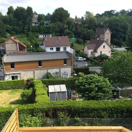 Maison Cosyrouen Gare Holiday home