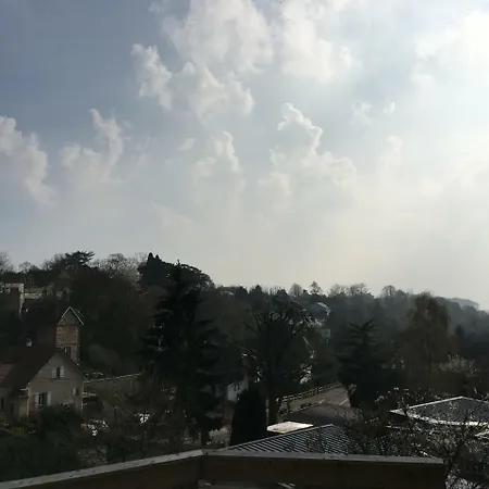 Holiday home Maison Cosyrouen Gare *