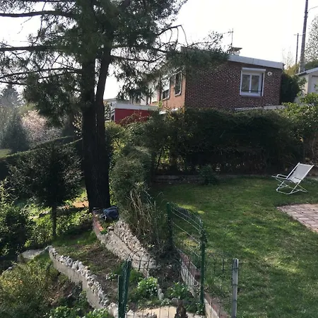 Holiday home Maison Cosyrouen Gare