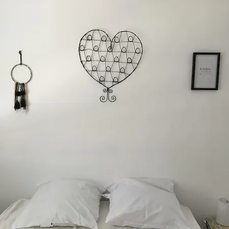 Holiday home Maison Cosyrouen Gare
