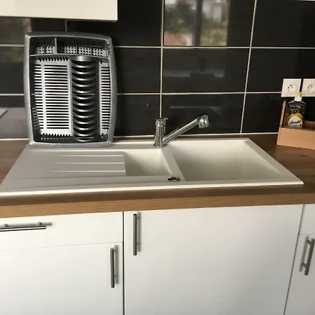 Maison Cosyrouen Gare Holiday home Bois-Guillaume