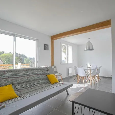 Holiday home Maison Cosyrouen Gare Bois-Guillaume