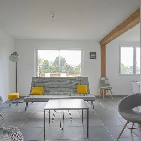 Maison Cosyrouen Gare * Bois-Guillaume