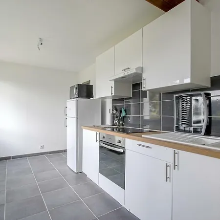Holiday home Maison Cosyrouen Gare Bois-Guillaume