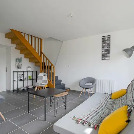 Maison Cosyrouen Gare * Bois-Guillaume